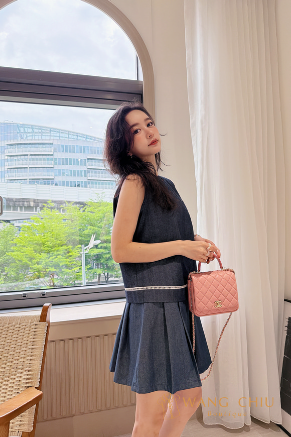 WANG CHIU 麻豆照